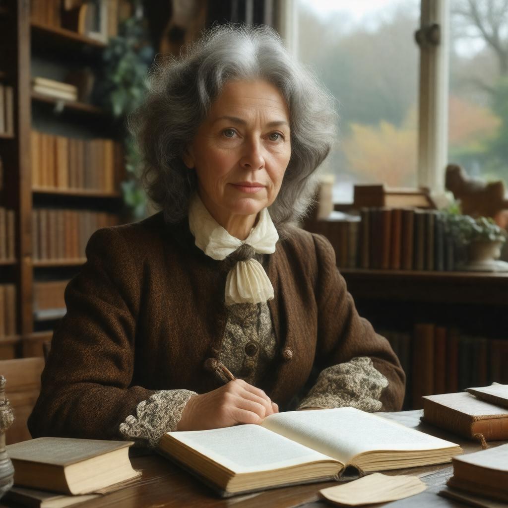 Marina Warner